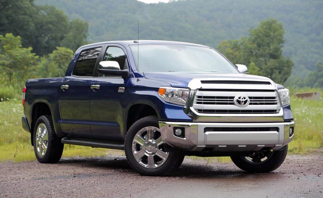 2016 Toyota Tundra TRD Pro Desert Race Truck Review