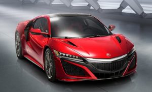 2016 Acura NSX Review