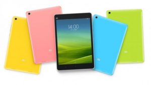 The Xiaomi Mi Tab Unveiled