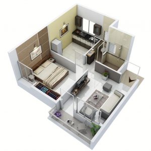 Compact Homes..The Future Of Demand Trend In Real Estate India