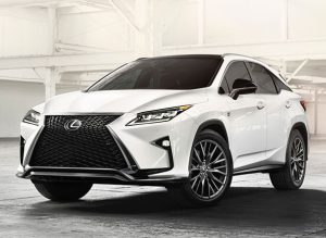 Should We Expect The New Lexus RX 350 Next Year