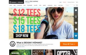 ecommerce web design Singapore | HM Design House