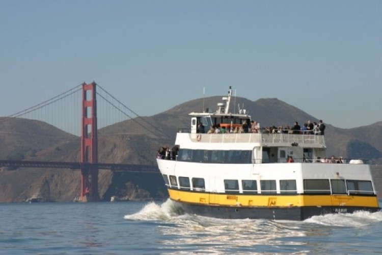 San Francisco Bay Cruise Tour