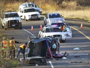 Collision Avoidance and Winter Weather