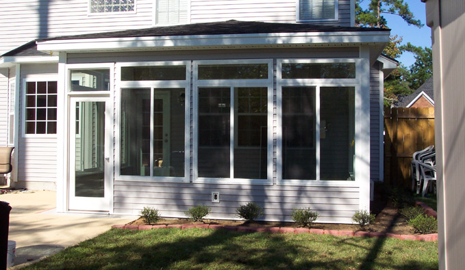 Why Purchase A Porch Enclosure