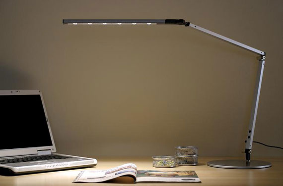 Led Desk Lamps Are The Best Ways To Improve Your Office And Home
