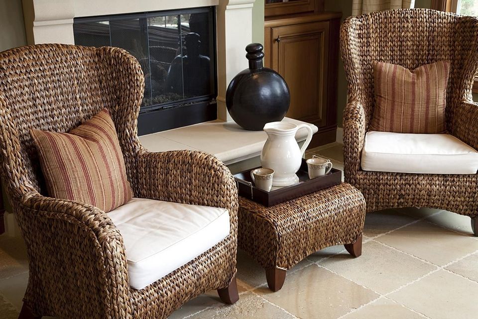 The Classic Look of Wicker Furniture