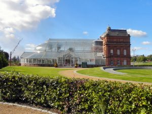 Glasgow Green and Kelvingrove Parks