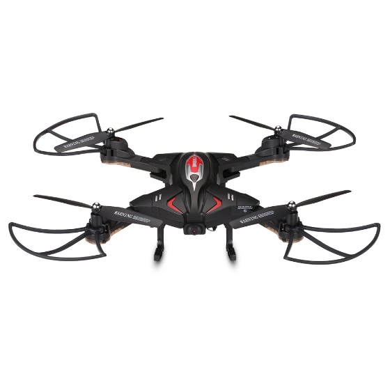 Skytech TK110HW Foldable RC Quadcopter - RTF