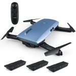 JJRC H47 WIFI FPV Foldable RC Quadcopter Fly more Combo - RTF