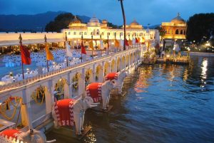 Jag Mandir, Udaipur