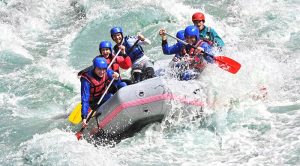 Pokhara Rafting