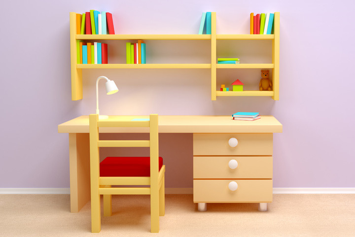 online kids study table