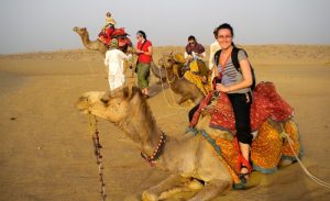 Sam Sand Dunes, Jaisalmer