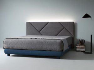 single double headboard