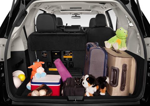 What Should You Look For In A Family Vehicle