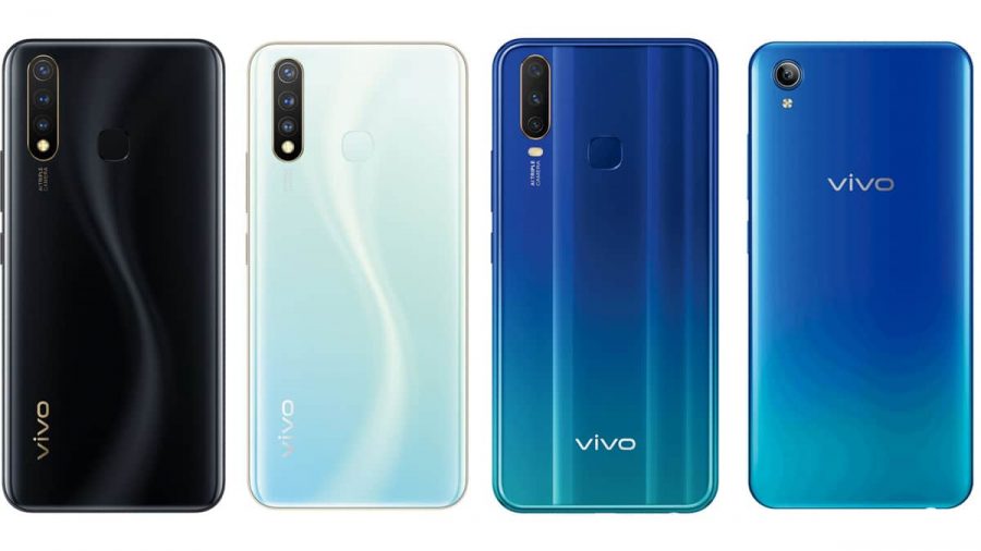 Here's All You Need to Know About Vivo Latest Technology Smartphones