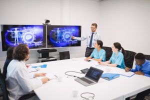 Why Should You Adopt Digital Signage For Corporate Communication?