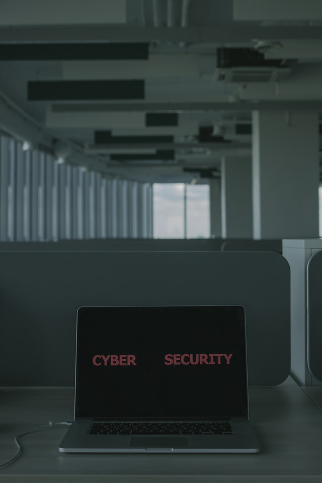 Cyber Security Laptop